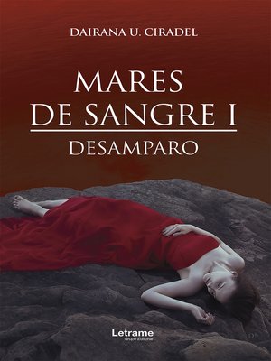 cover image of Mares de sangre I